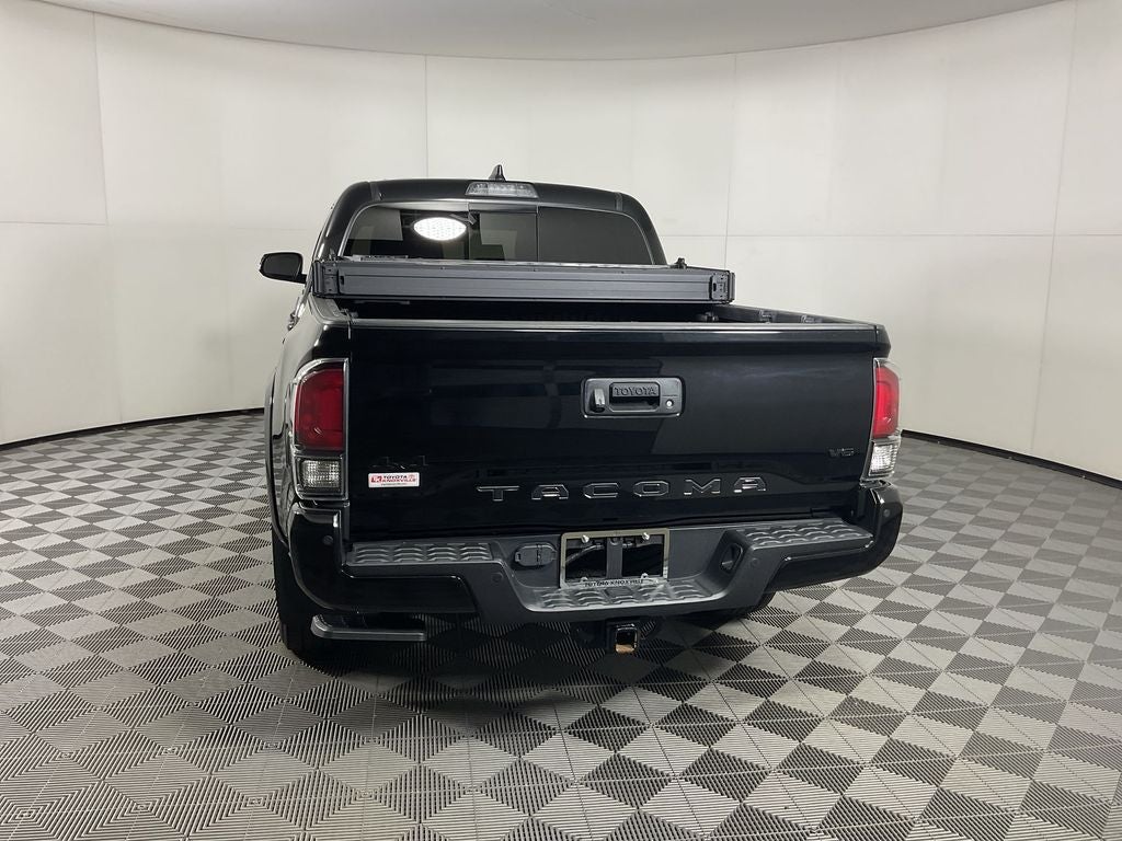 2023 Toyota Tacoma Limited V6