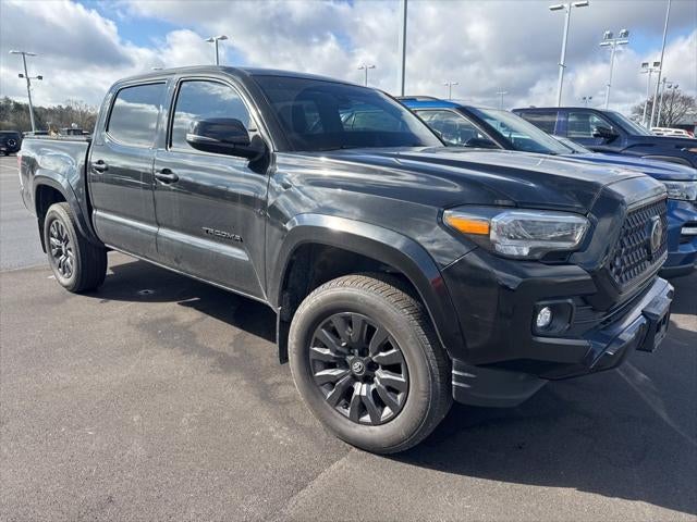 2023 Toyota Tacoma Limited V6