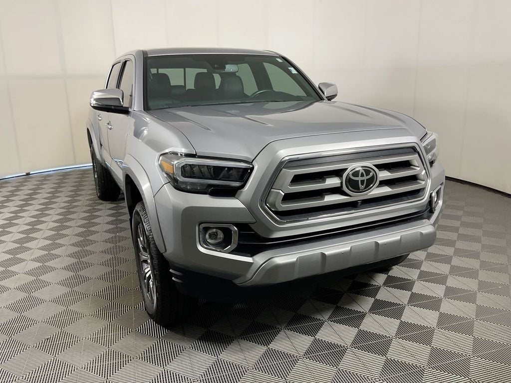 2021 Toyota Tacoma Limited V6