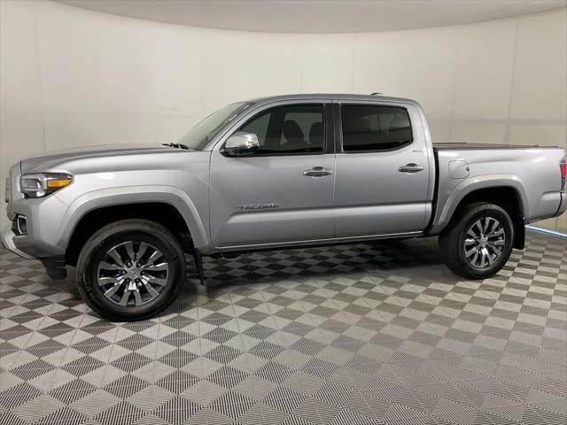 2021 Toyota Tacoma Limited V6