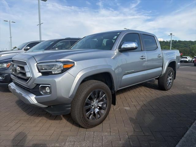 2021 Toyota Tacoma Limited V6