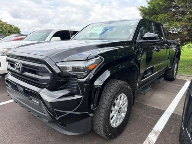 2024 Toyota Tacoma SR5 LONG BED