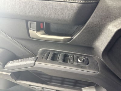 2025 Toyota Tacoma Limited