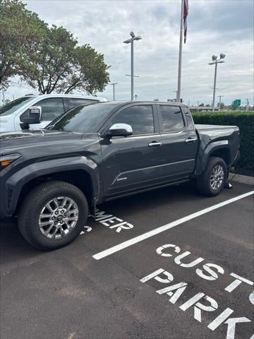 2025 Toyota Tacoma Limited