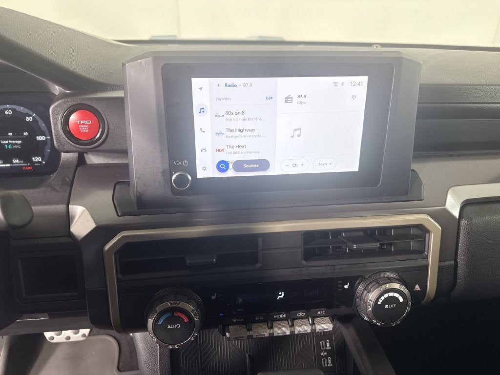 2026 Toyota Tacoma TRD Sport