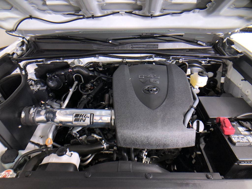 2023 Toyota Tacoma TRD Sport V6