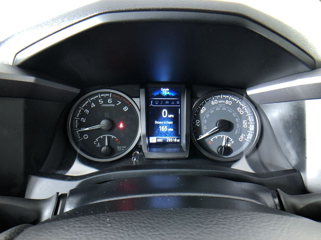 2023 Toyota Tacoma TRD Sport V6