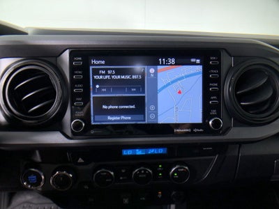 2023 Toyota Tacoma TRD Sport V6