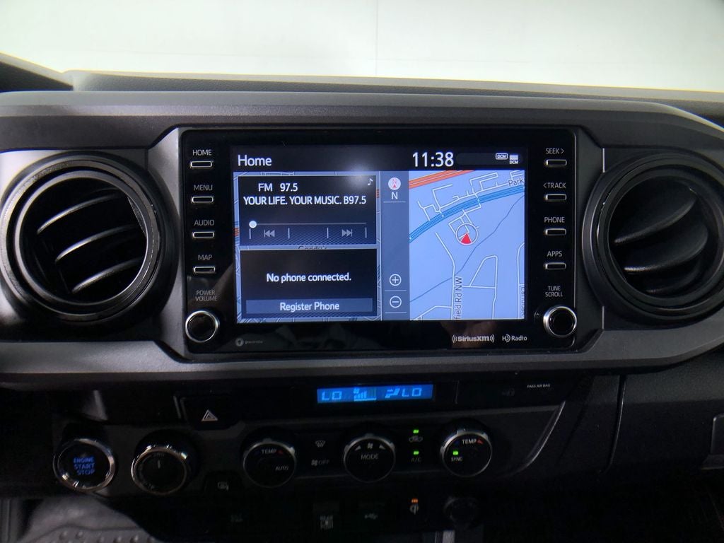 2023 Toyota Tacoma TRD Sport V6