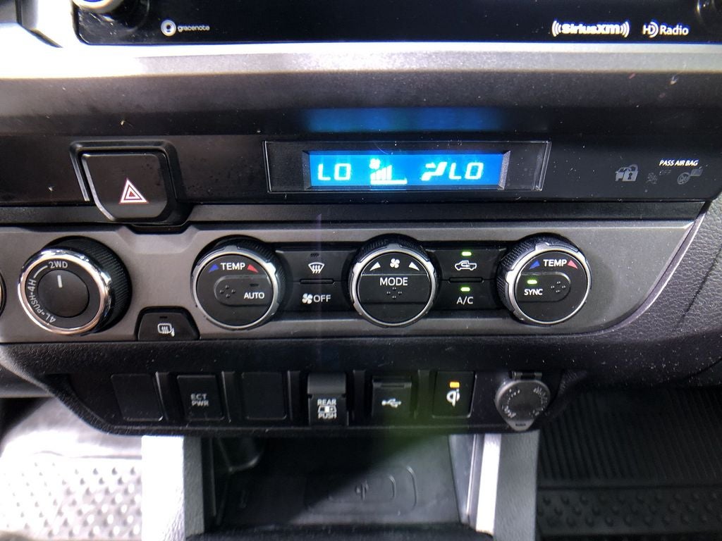2023 Toyota Tacoma TRD Sport V6