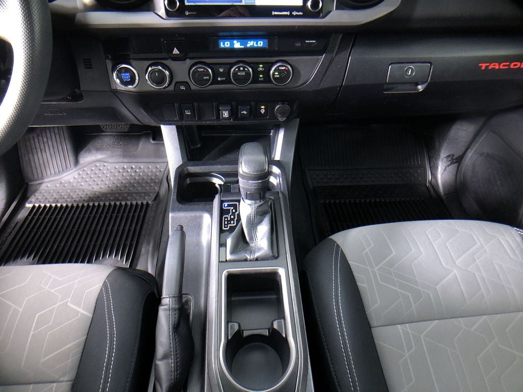 2023 Toyota Tacoma TRD Sport V6