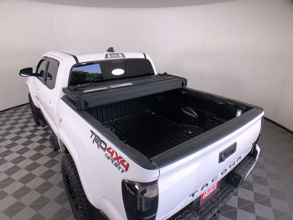2023 Toyota Tacoma TRD Sport V6