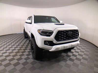 2023 Toyota Tacoma TRD Sport V6