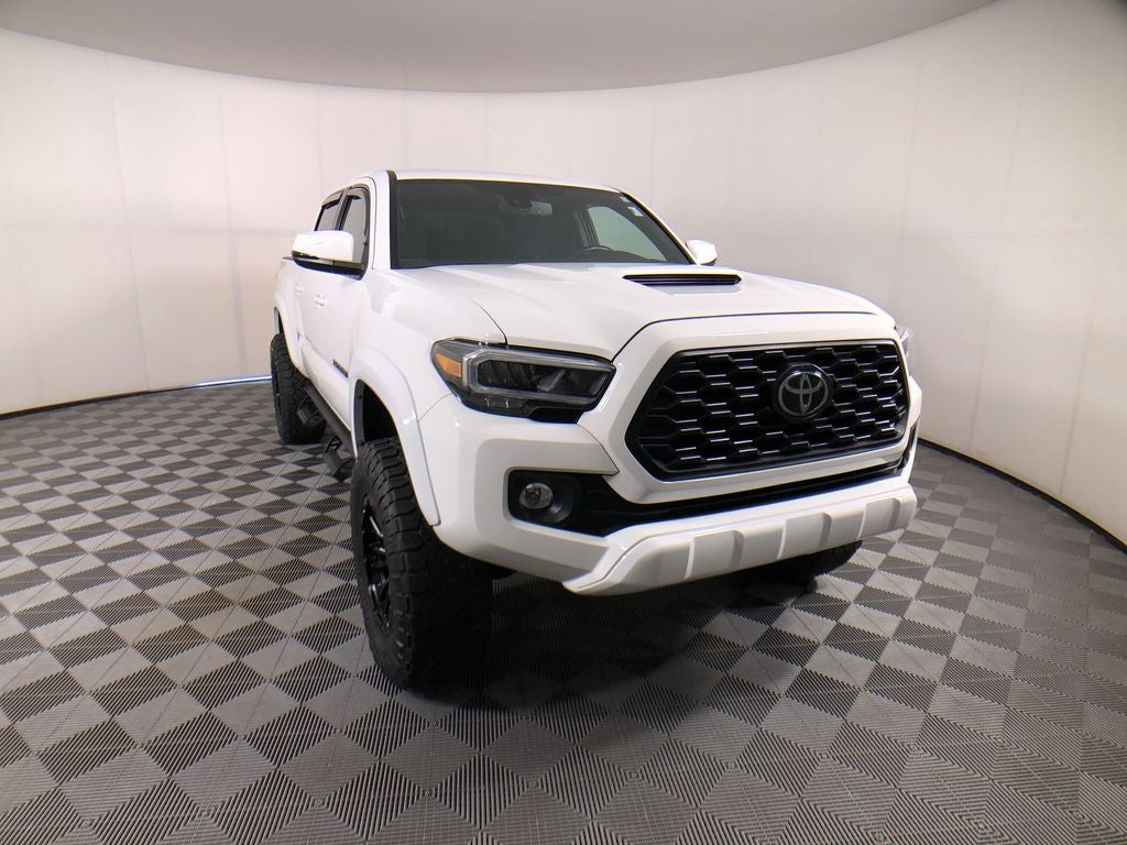 2023 Toyota Tacoma TRD Sport V6