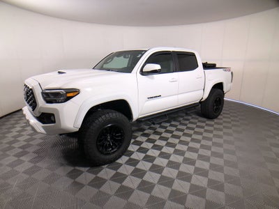 2023 Toyota Tacoma TRD Sport V6