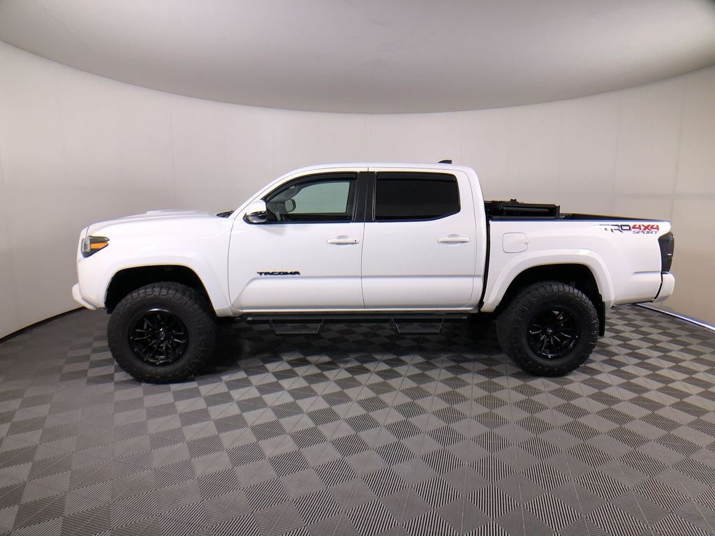 2023 Toyota Tacoma TRD Sport V6