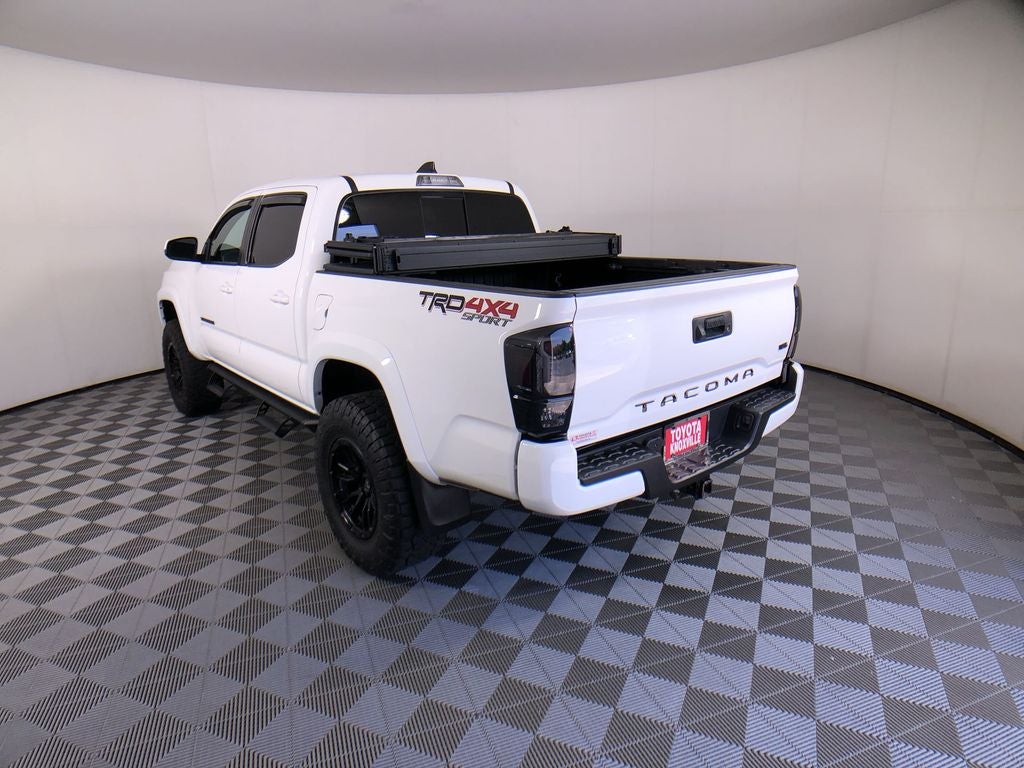 2023 Toyota Tacoma TRD Sport V6