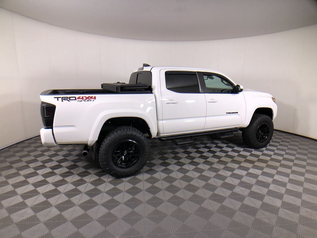 2023 Toyota Tacoma TRD Sport V6