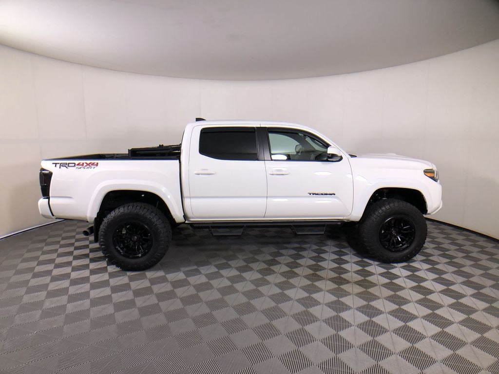 2023 Toyota Tacoma TRD Sport V6