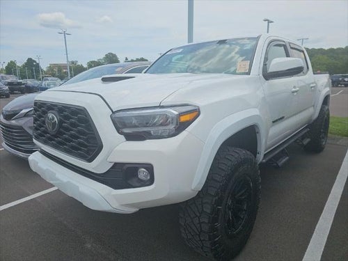 2023 Toyota Tacoma TRD Sport V6