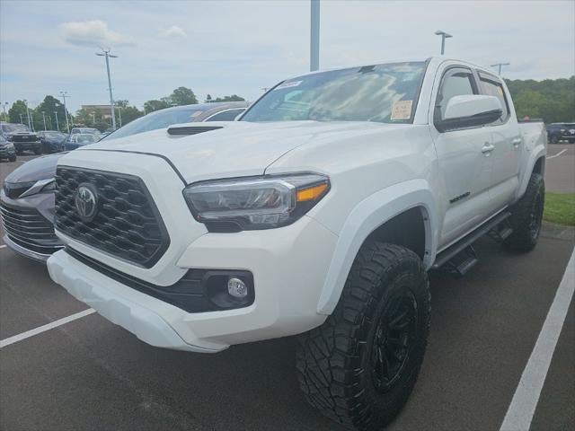 2023 Toyota Tacoma TRD Sport V6
