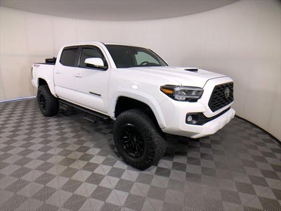 2023 Toyota Tacoma TRD Sport V6