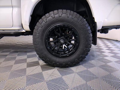 2023 Toyota Tacoma TRD Sport V6