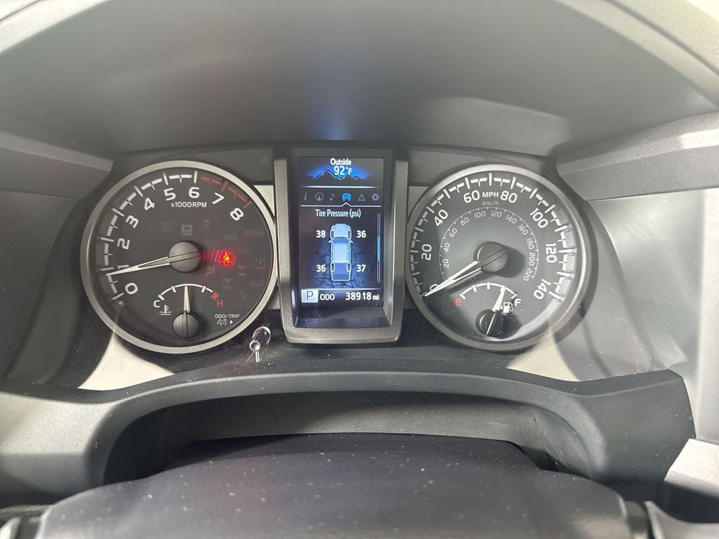 2023 Toyota Tacoma TRD Pro V6