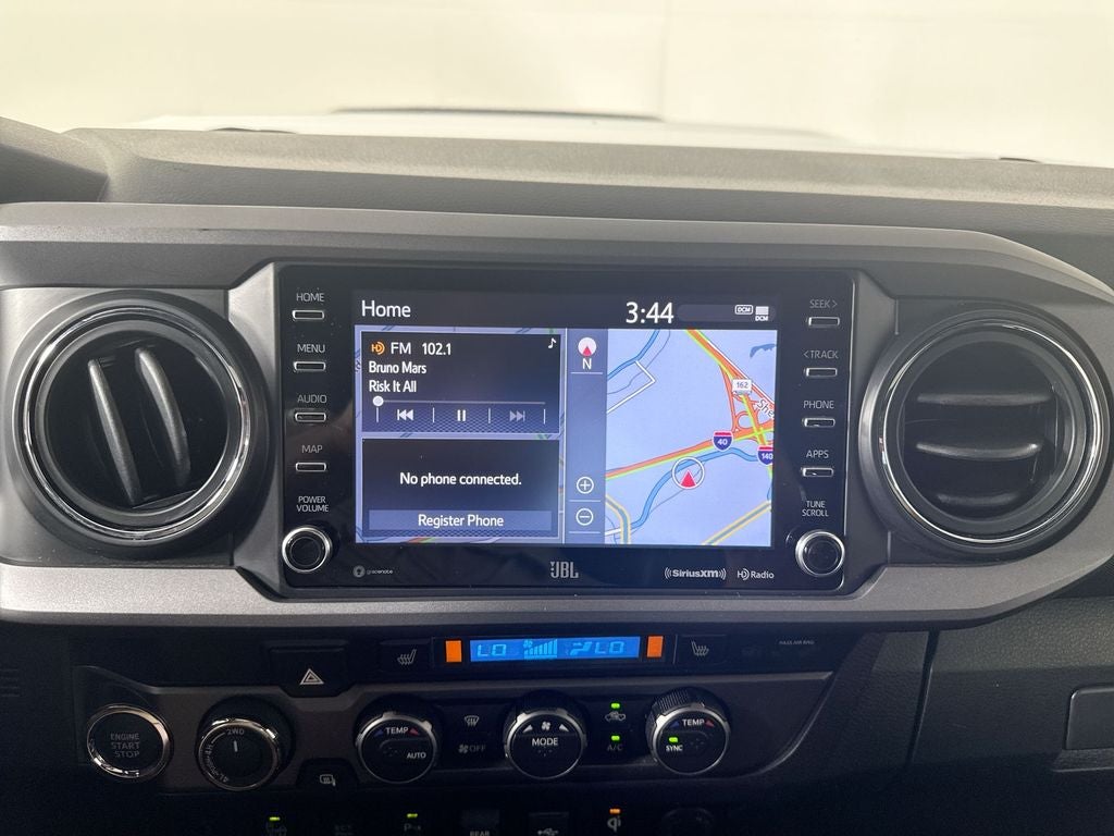 2023 Toyota Tacoma TRD Pro V6