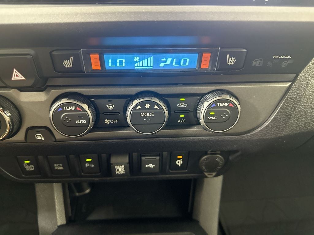 2023 Toyota Tacoma TRD Pro V6