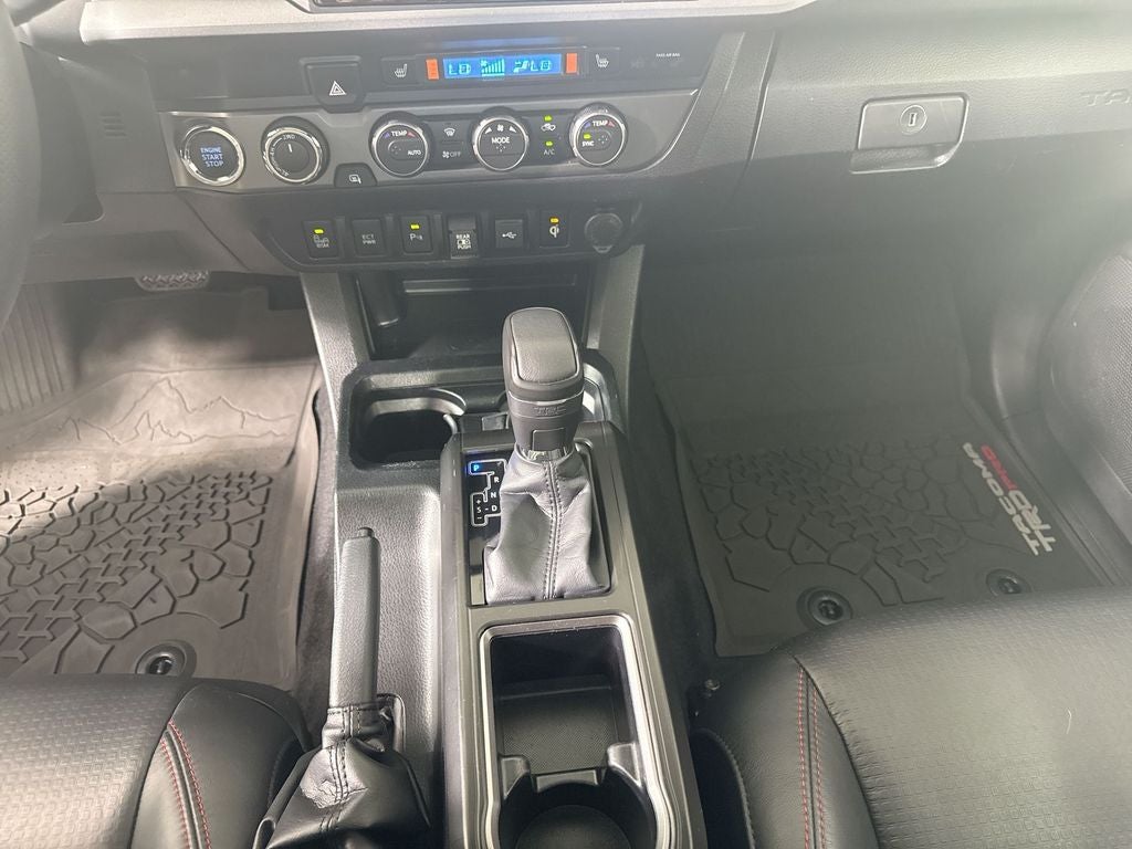 2023 Toyota Tacoma TRD Pro V6
