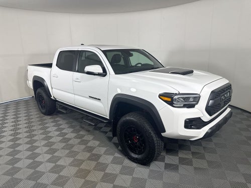 2023 Toyota Tacoma TRD Pro V6