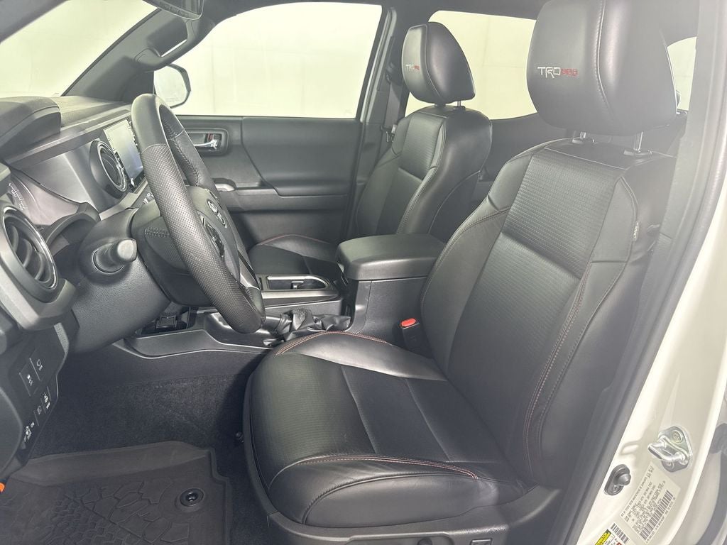 2023 Toyota Tacoma TRD Pro V6