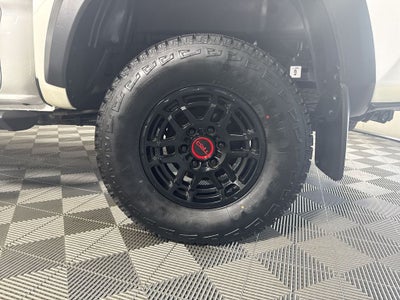 2023 Toyota Tacoma TRD Pro V6