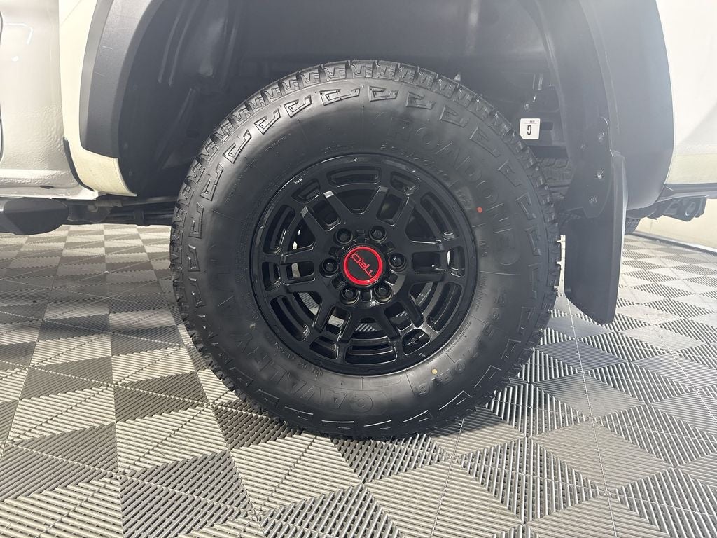 2023 Toyota Tacoma TRD Pro V6