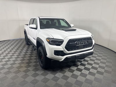 2023 Toyota Tacoma TRD Pro V6