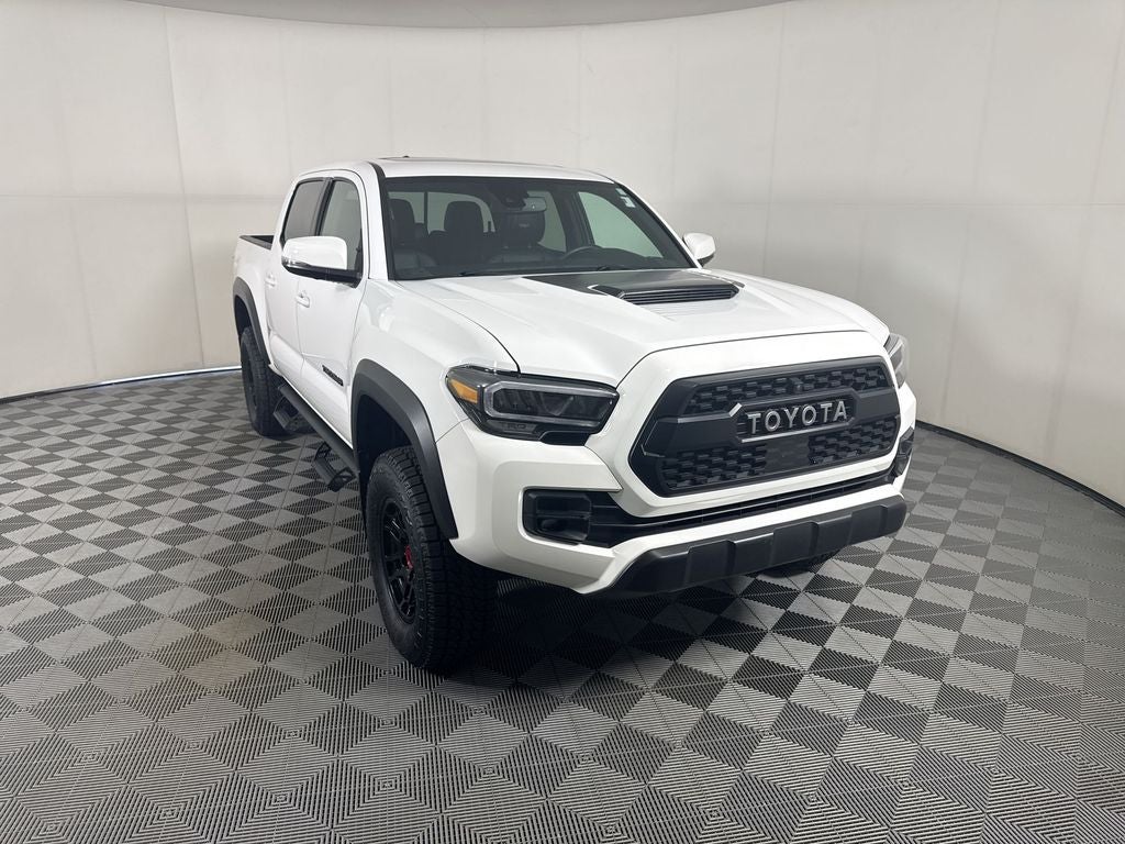 2023 Toyota Tacoma TRD Pro V6