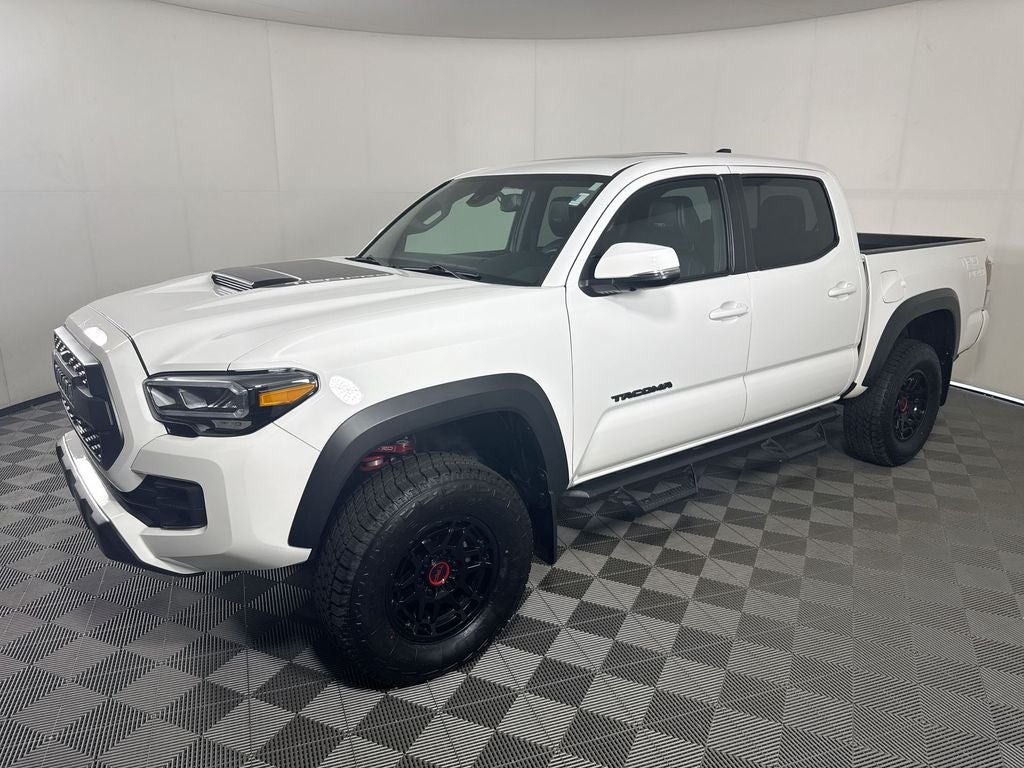 2023 Toyota Tacoma TRD Pro V6