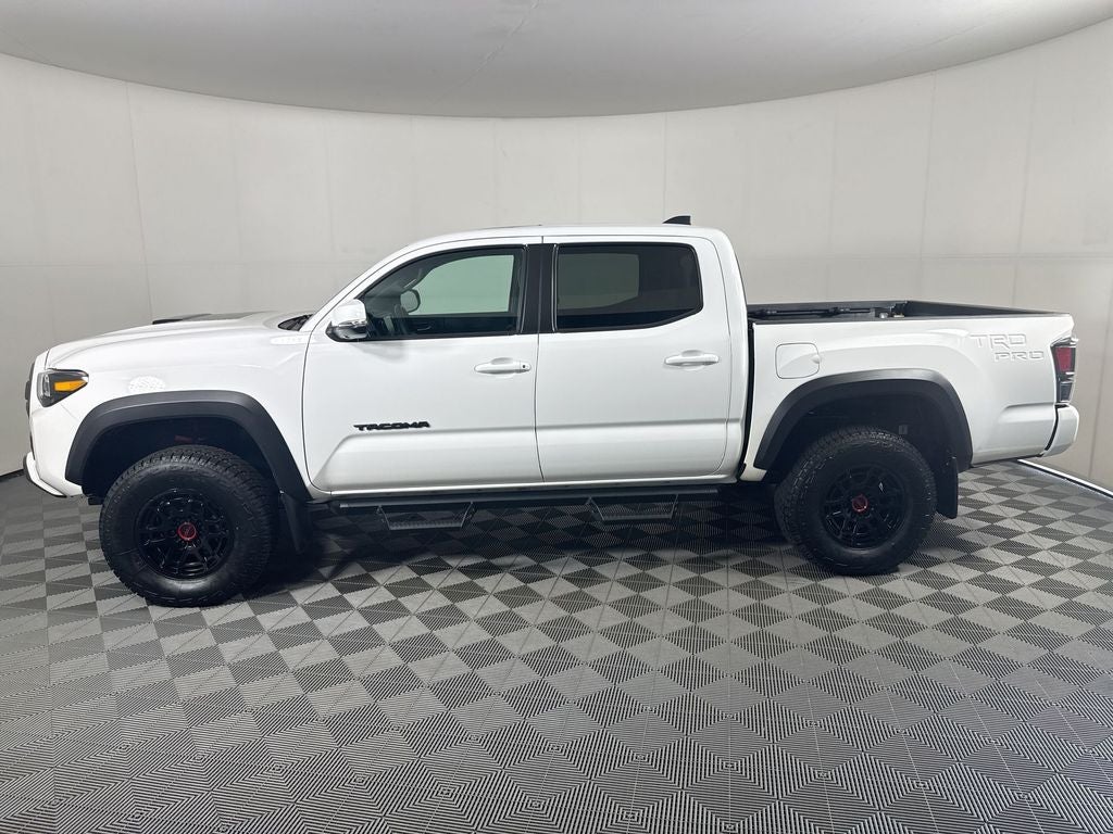 2023 Toyota Tacoma TRD Pro V6
