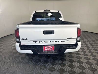 2023 Toyota Tacoma TRD Pro V6