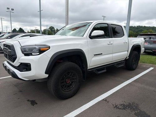 2023 Toyota Tacoma TRD Pro V6