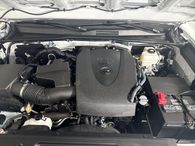 2023 Toyota Tacoma TRD Pro V6