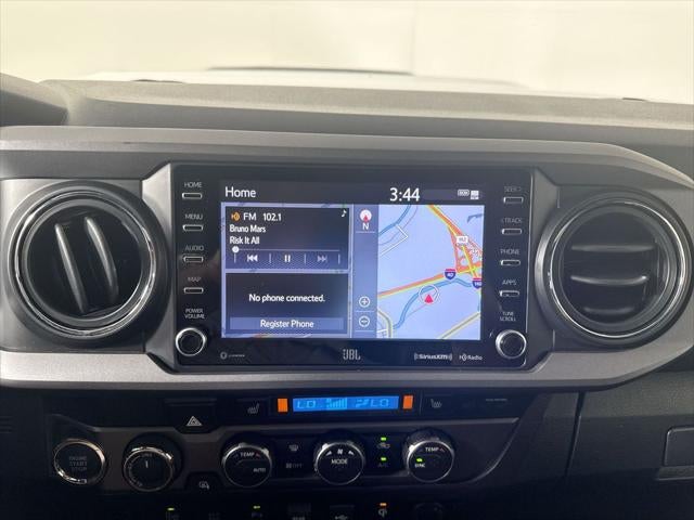 2023 Toyota Tacoma TRD Pro V6