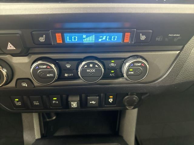 2023 Toyota Tacoma TRD Pro V6