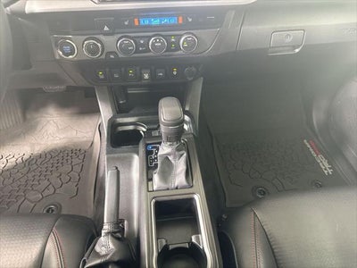 2023 Toyota Tacoma TRD Pro V6