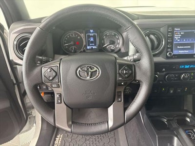2023 Toyota Tacoma TRD Pro V6