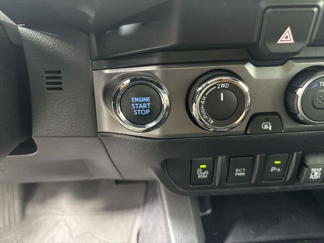 2023 Toyota Tacoma TRD Pro V6
