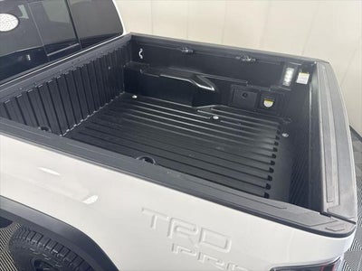 2023 Toyota Tacoma TRD Pro V6