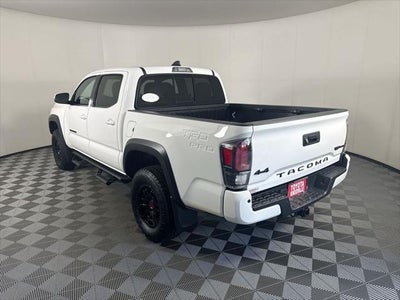 2023 Toyota Tacoma TRD Pro V6