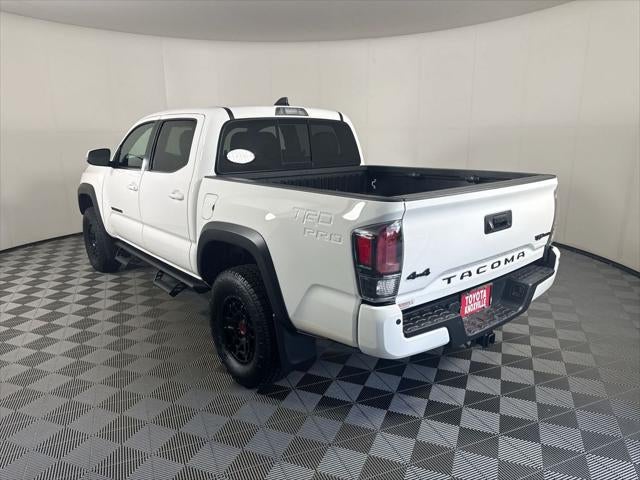 2023 Toyota Tacoma TRD Pro V6